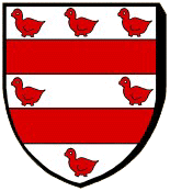 Blason : Fréteval