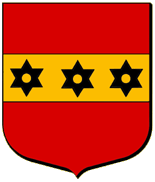 Blason : des Mazis
