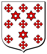 Blason : de Boufflers