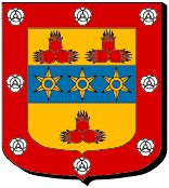 Blason : Montmagny