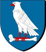 Blason : d'Abidos