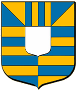 Blason : de Marans