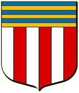 Blason : de Geoffre de Chabrignac