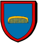 Blason : Villechauve