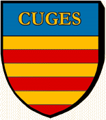 Blason : Cuges les Pins