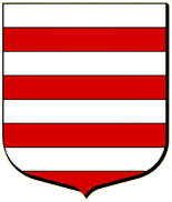 Blason : de Chaumont-Quitry