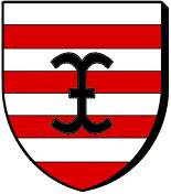 Blason : Sainte Gemmes