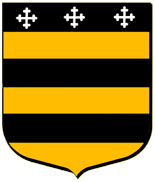 Blason : de Jouffroy-Gonsans