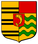 Blason : Renaison