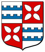 Blason : Muret