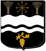 Blason : Vigneux sur Seine