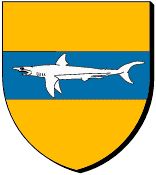 Blason : Requin