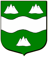 Blason : Mareschal de Bièvre