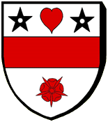 Blason : Busquet de Caumont