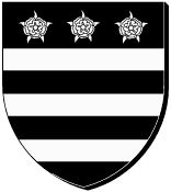 Blason : de Chavagnac