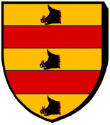Blason : Baillou