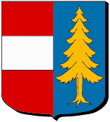 Blason : Thann