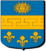 Blason : Nogent sur Seine