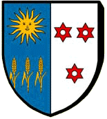 Blason : d'Espic de Ginestet