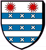 Blason : de Tascher