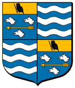 Blason : de Bodard de La Jacopière
