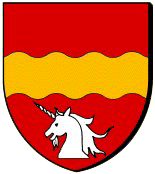Blason : Aigoin du Rey