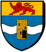Blason : Sainte Thérence