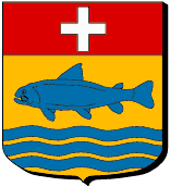 Blason : Nantua