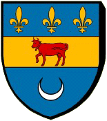 Blason : Coursan
