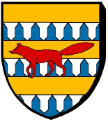 Blason : Épuisay