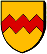 Blason : Léon de Treverret