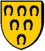 Blason : Ferrières les Verreries