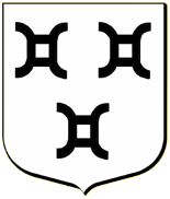 Blason : de Moulins de Rochefort