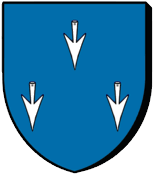Blason : Grandin de Mansigny