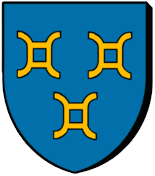 Blason : van Brouchoven de Bergeyck