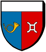 Blason : Saint Laurent-Nouan