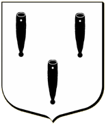 Blason : de Rocquigny