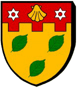 Blason : Limoise