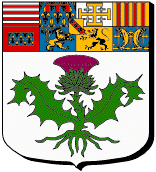 Blason : Nancy