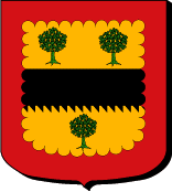 Blason : Delurier