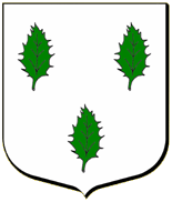 Blason : de Quélen de La Vauguyon