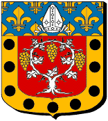Blason : Ermont