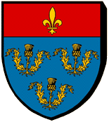 Blason : Pithiviers