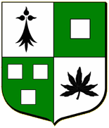 Blason : Carré