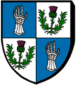 Blason : Gannat