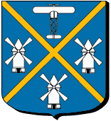 Blason : Issy les Moulineaux