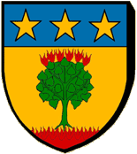 Blason : Teilhard de Chardin