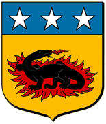 Blason : Brunot de Rouvre
