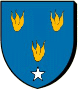 Blason : Barbier de La Serre
