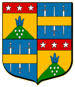 Blason : Héricart de Thury